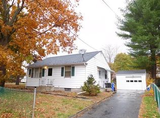 177 Gilbert Ave, Springfield, MA 01119