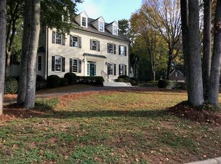 7400 Wingfoot Dr, Raleigh, NC 27615