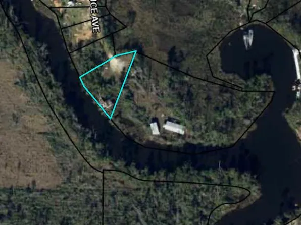 491 Spruce Ave, Wewahitchka, FL 32465
