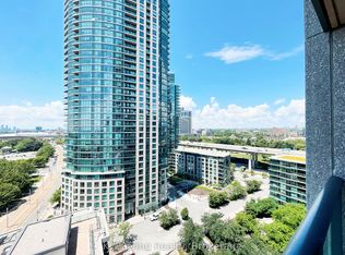 215 Fort York Blvd #1408, Toronto, ON M5V 4A2