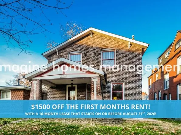 3325 Shenandoah Ave, Saint Louis, MO 63104