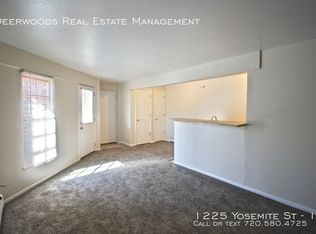 1225 Yosemite St #13, Denver, CO 80220