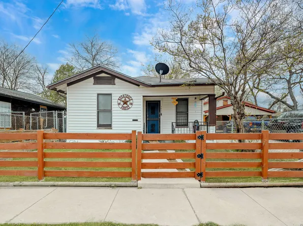 1650 W Laurel, San Antonio, TX 78201