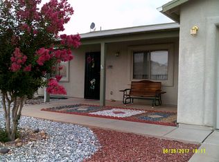 119 Buffalo Dr, Huachuca City, AZ 85616