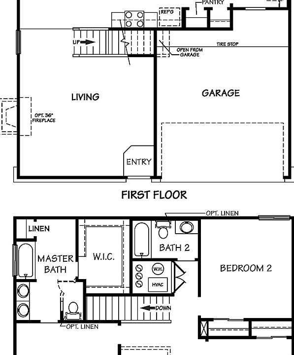 Floor Plan.