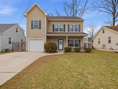 3608 Tait Ter, Norfolk, VA, 23513