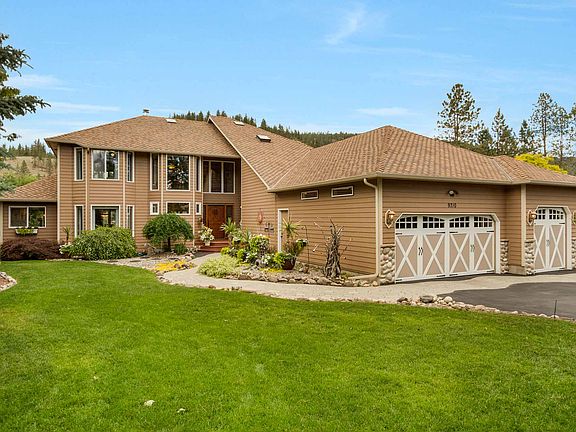 View From Front Yard