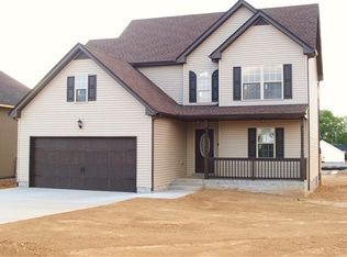 32 Fox Xing LOT 32, Clarksville, TN 37040