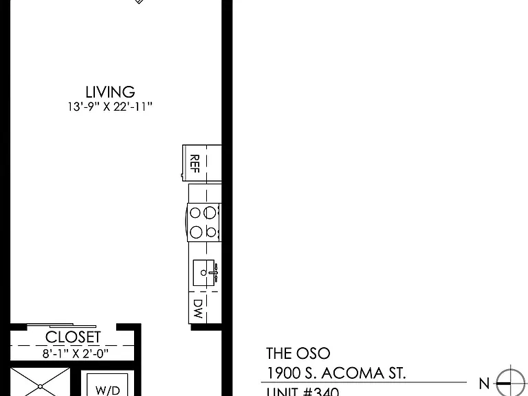 Oso Apartments — Photo 21