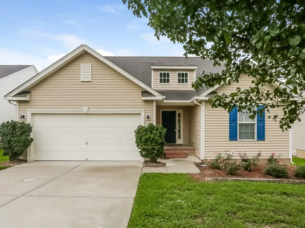 6754 Thistle Down Dr, Harrisburg, NC 28075