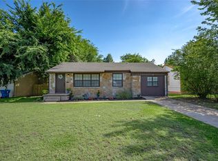 326 E Key Blvd, Midwest City, OK 73110