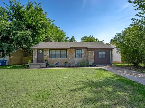 326 E Key Blvd, Midwest City, OK 73110