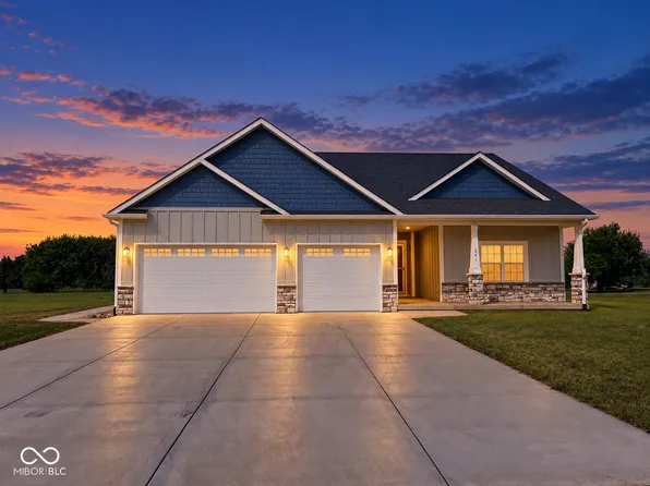201 Eagle Dr, Covington, IN 47932