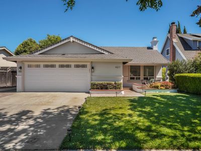 407 Sautner Dr, San Jose, CA, 95123