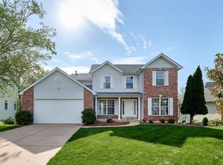 717 Pine View Ct, Lake Saint Louis, MO