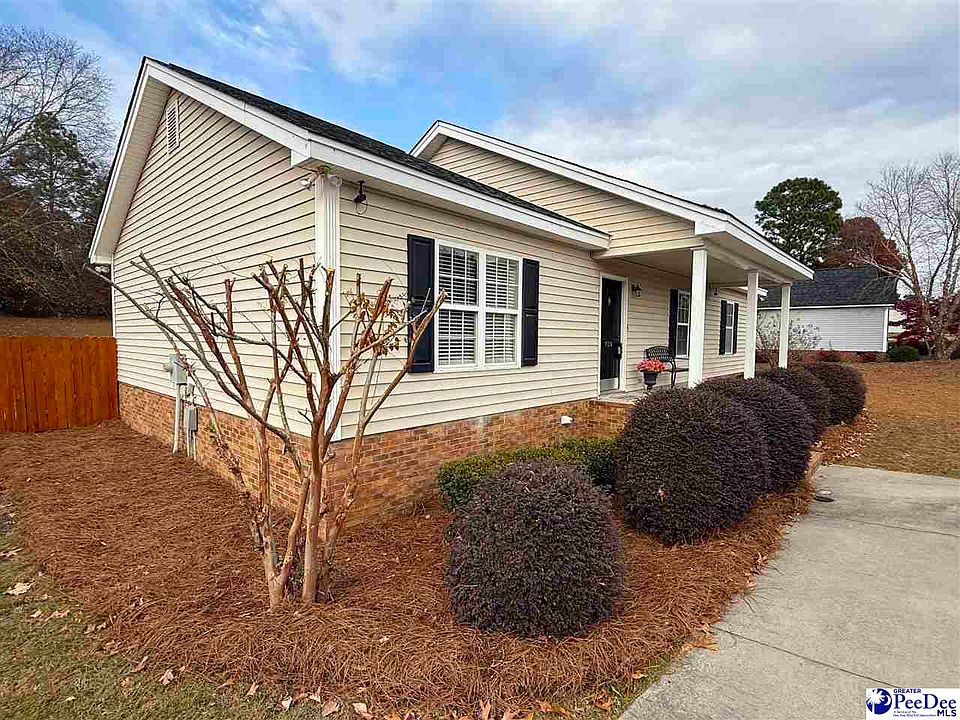 920 Fox Hollow Dr, Hartsville, SC 29550 | MLS #20254402 | Zillow