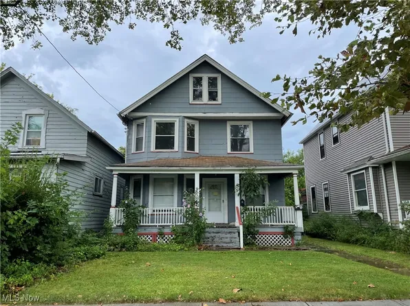 3232 Marvin Ave, Cleveland, OH 44109