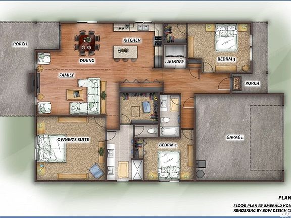 2nd image of 1619 River Walk Ln
