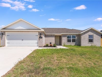 1037 Glenora Ave, Lowell, AR, 72745