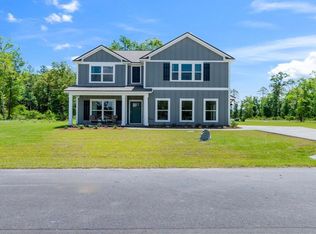 The Embry Plan, Greystone, Crawfordville, FL 32327