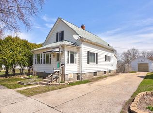 1509 S Grant St, Bay City, MI 48708