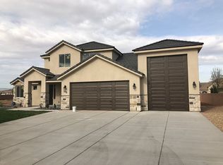 2570 S Sunshine Cir, Washington, UT 84780