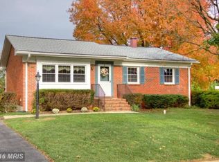 906 Bernadette Dr, Forest Hill, MD 21050