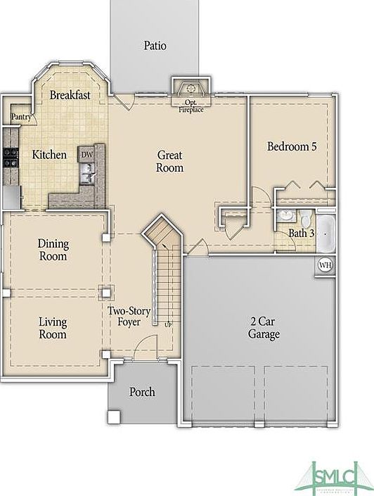 2nd image of 136 Fairview Dr NE