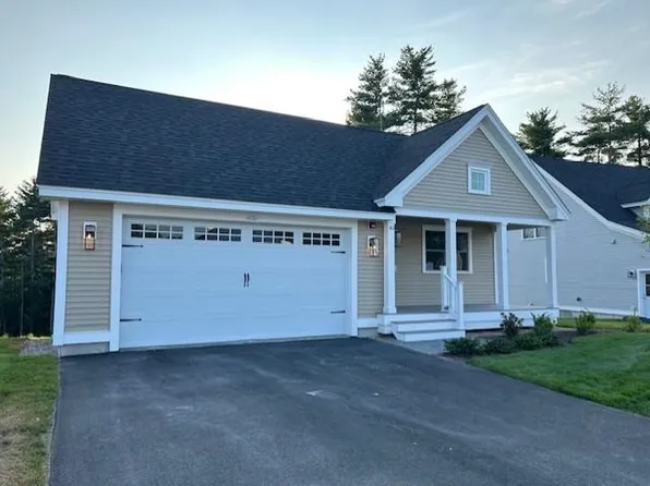 40 Evergreen Drive #10, Auburn, NH 03032