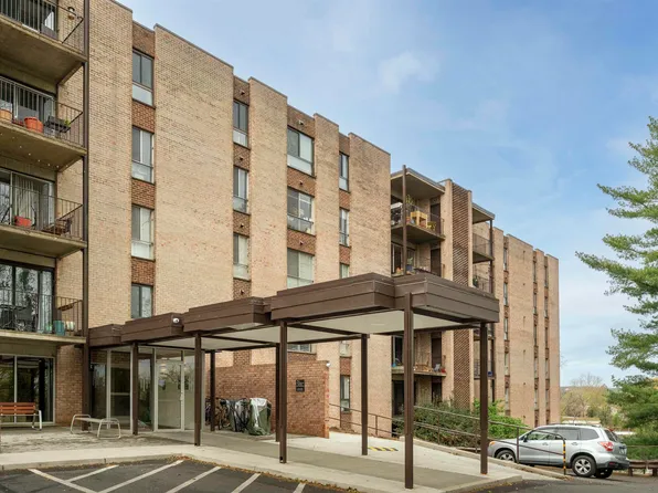 511 1st St N APT 502, Charlottesville, VA 22902