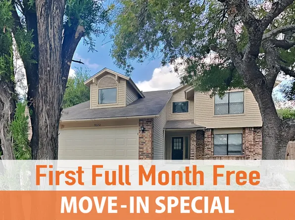 9122 Autumn Storm, San Antonio, TX 78254