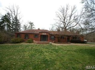9600 Litzsinger Rd, Saint Louis, MO 63124