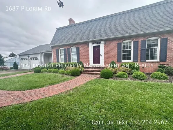 1687 Pilgrim Rd, Goode, VA 24556