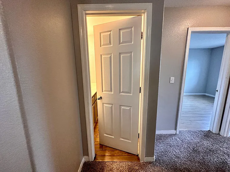 Upstairs Bathroom