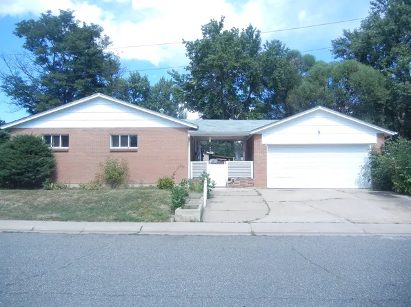 3444 S Winona Ct, Denver, CO 80236