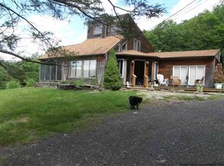 322 Macdaniel Rd, Shady, NY 12409