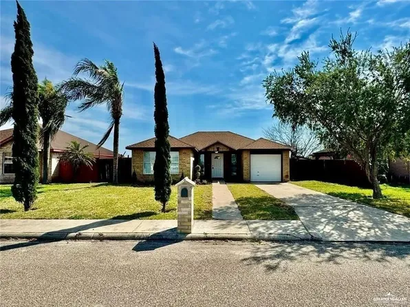 416 Canela Dr, Alamo, TX 78516