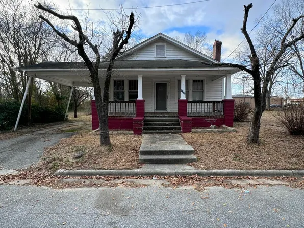 1209 N Pitt Street, Greenville, NC 27834