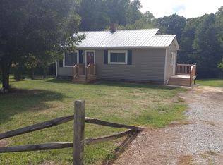 2160 Friendship Church Rd, Lexington, NC 27295