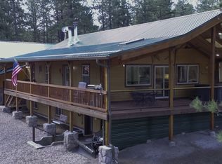 107 Horn Silver Dr, Westcliffe, CO 81252