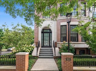 615 W Brown St, Birmingham, MI 48009