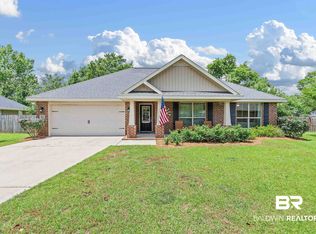 16161 Masada Ct, Loxley, AL 36551