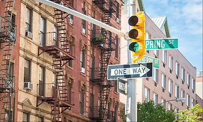 Rented by REAL New York