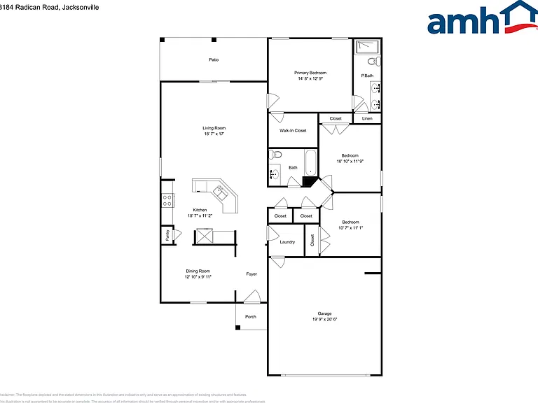9313 English Ivy Ct — Photo 2
