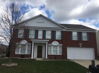 5941 Noble Dr, Brownsburg, IN 46112