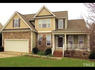 410 Big Willow Way, Rolesville, NC 27571