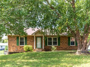 1503 Shadeland Dr, Clarksville, TN 37042