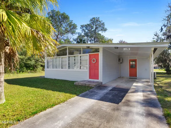 119 LUDWIG Avenue, Crescent City, FL 32112