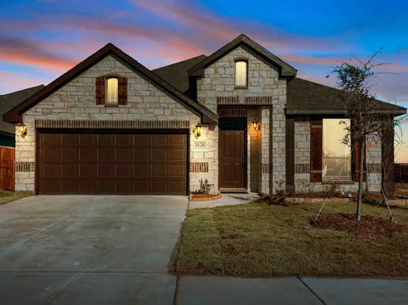 3828 Myrtle Way, Kaufman, TX 75142