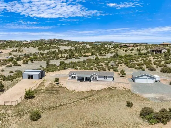 11320 N Red Willow Ln, Prescott, AZ 86305